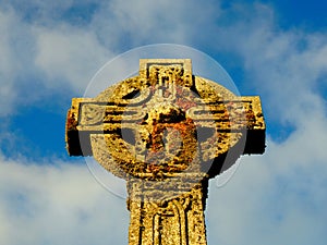 Cornish Celtic Cross