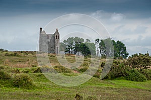 Cornish engine house