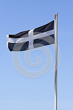 Cornish Flag