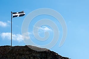 Cornish flag