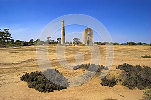 Cornish Hughes Copper Mine