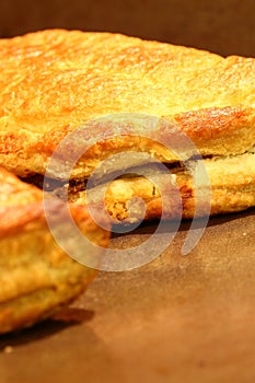 Cornish pasties B