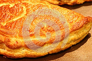Cornish pasties D