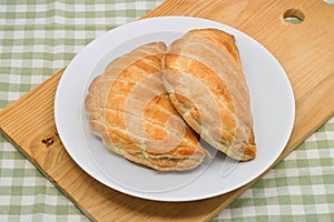 Cornish pasties