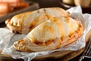 Cornish Pasty