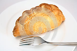 Cornish pasty