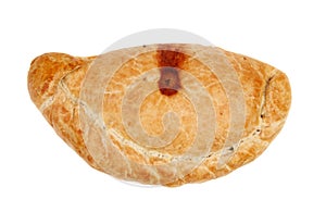 Cornish pasty