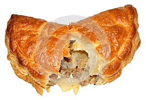 Cornish Pasty