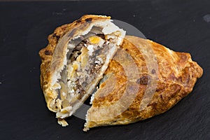 Cornish pasty