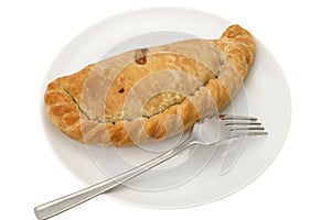 Cornish Pasty