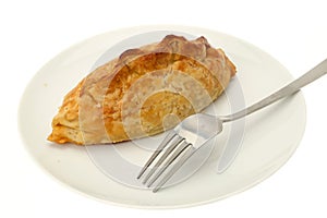 Cornish Pasty