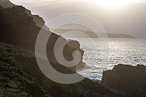 Cornish Seascape