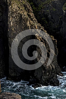 Cornish Seascape