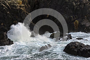 Cornish Seascape