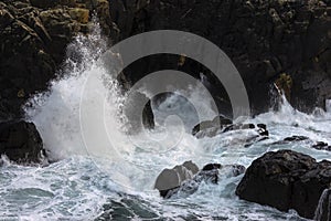 Cornish Seascape