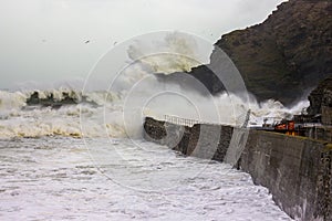 Cornish Storms 05