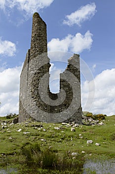 Cornish tine mine