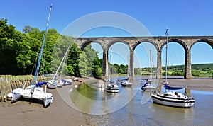 Cornish viaduct in St Germans