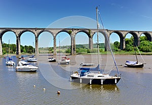 Cornish viaduct in St Germans