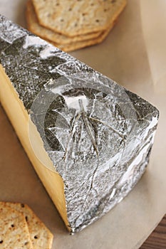 Cornish Yarg Cheese