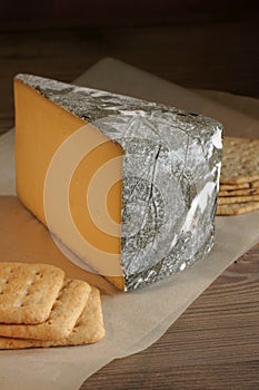 Cornish Yarg Cheese