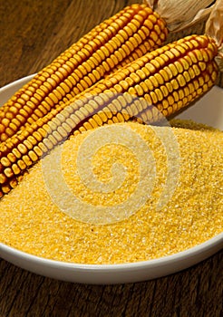 Cornmeal