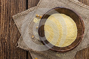 Cornmeal