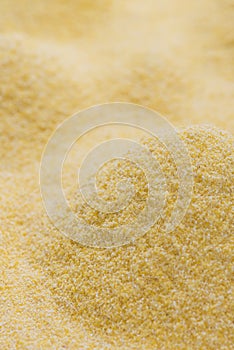 Cornmeal Background