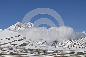 Corno Grande in Abruzzo photo