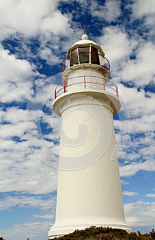 Corny Point lighthouse photo