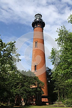 Corolla Beach Lighthouse