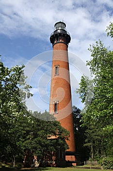 Corolla Beach Lighthouse photo