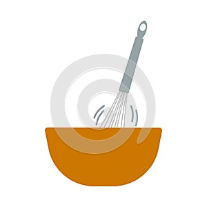 Corolla Mixing In Bowl Icon