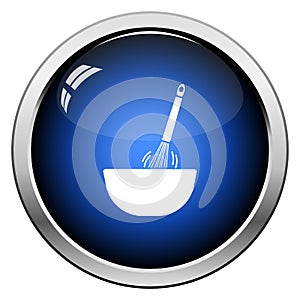 Corolla Mixing In Bowl Icon