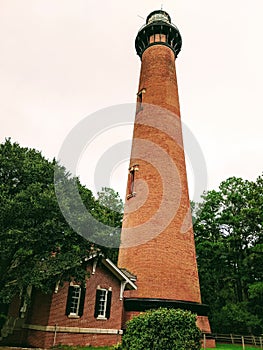 Corolla, NC lighthouse