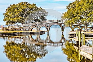 Corolla Park Bridge