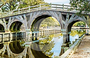 Corolla Park Bridge photo