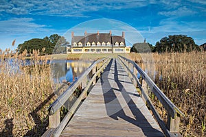 Corolla Park and Whalehead Museum North Carolina