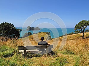 Coromandel Peninsula photo