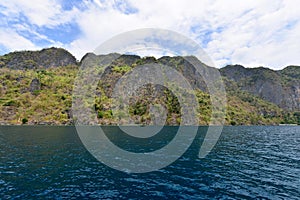 Coron Island Boating