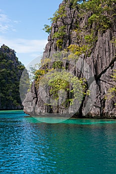 Coron island, Philippines