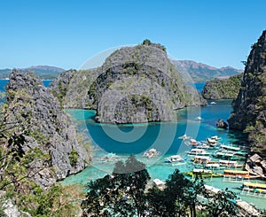 Coron island, philippines