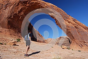 Corona Arch