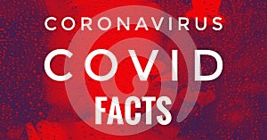 Corona Coronavirus Covid-19 Desease Outbreak Covid Header Background Abstract Illustration