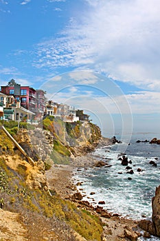 Corona del Mar Homes