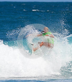 Corona Extra Pro Surf Competition 2008