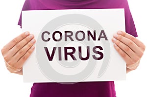 Corona Virus