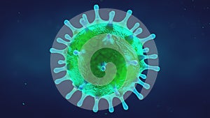 Corona Virus Covid-19 concept image