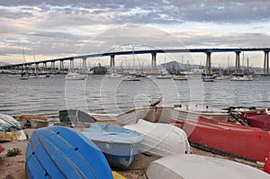 Coronado Bay Bridge