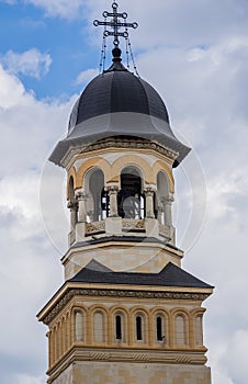 Coronation Cathedral of Holy Trinity in Alba Iulia, Romania